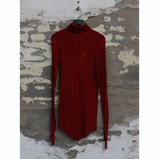 2855 Bihan 高领中央T恤 法国 25秋冬 Marc