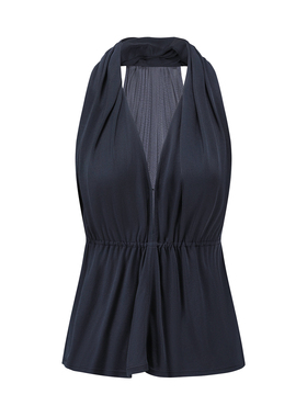 OUDE WAAG 26春夏 拼接系腰背心