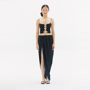 RUI built 三片式纽扣吊带