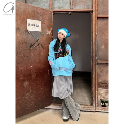 Walter Van Beirendonck 连帽衫 比利时