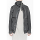 Boris Bidjan Saberi 40%OFF 棉质连帽夹克 德国
