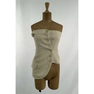 无肩带夹克羊毛抹胸系列合集 40%OFF Bihan 法国 Marc