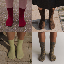 BASERANGE 各类短袜系列合集 II 葡萄牙