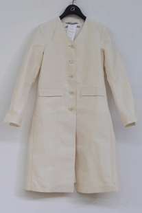 V领风衣夹克 中长款 英国 Cherevichkiotvichki 60%OFF