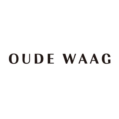 oudewaag吊带裙针织条纹