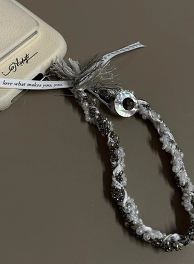 RUI built 串珠编织手机挂绳系列