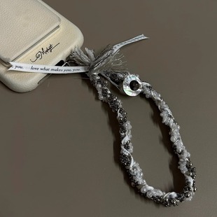 RUI built 串珠编织手机挂绳系列