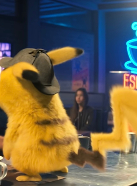 VeniceW 夏洛克鸭帽