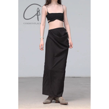 90%OFF OUDE WAAG 立裁不对称高腰包臀半身裙系列 commonplace