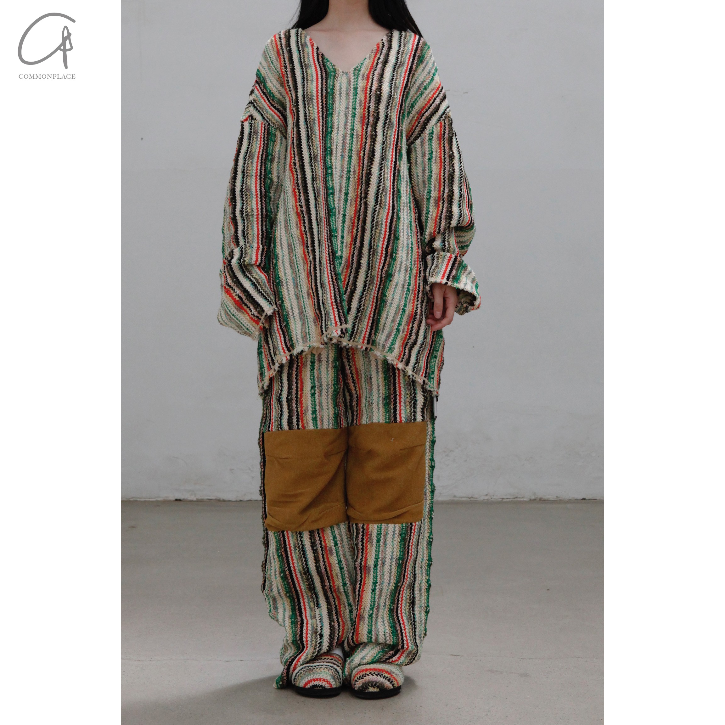 60%OFF Vitelli 弯曲高脚裤