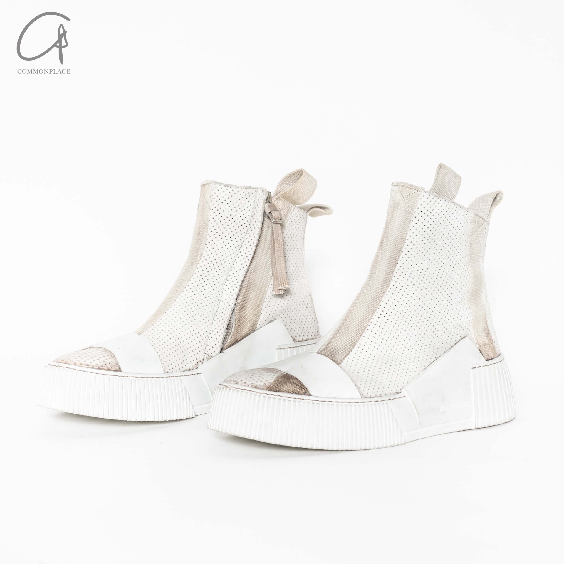 BORISBIDJANSABERI中筒板鞋