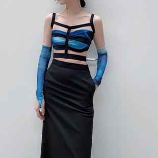 标志绑带抹胸系列 WAAG 90%OFF OUDE