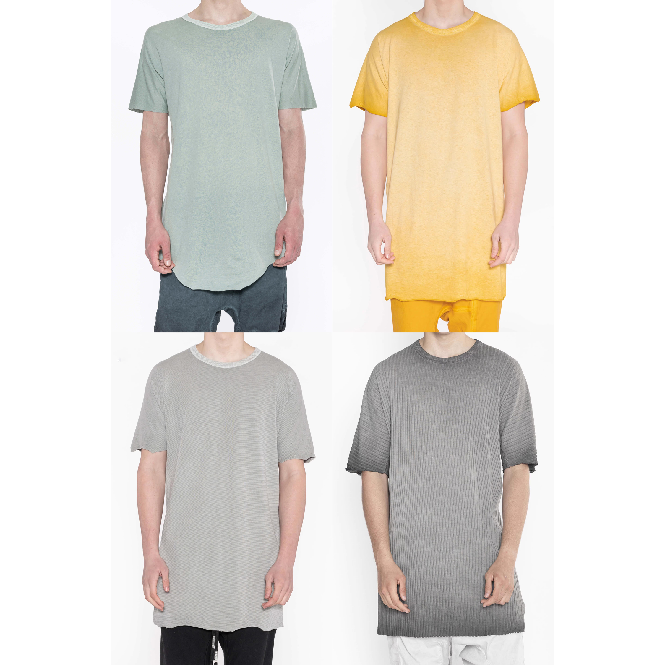 纯棉短袖BorisBidjanSaberi