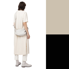 Guidi 马皮拉链腰包 Q150 意大利手作 commonplace 品牌集合店