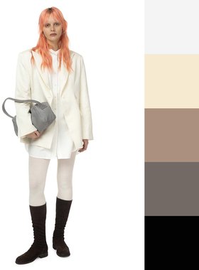 Guidi JAN3 软马皮立方体肩包系列 意大利 手作