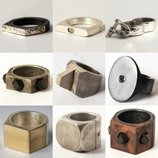 Parts of Four Sistema系统系列之异型系列 高程度手工