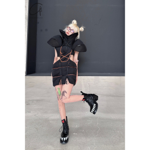 Beirendonck Van Mateusz Sarzynski 60%OFF 纹身紧身裤 Walter