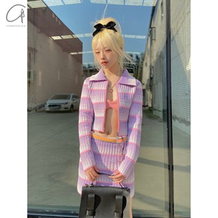 commonplace 70%OFF 渐变膨体拉链短外套 KNITS 品牌集合店 NAN