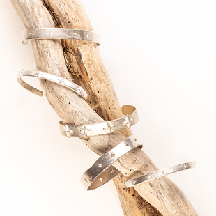 m.a+ Maurizio Amadei 925银手镯系列 意大利 工匠