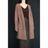 40%OFF Cortana 针织夹克