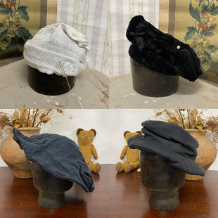 手工帽子合集 J.M.Ribot 60%OFF ARCHIVIO