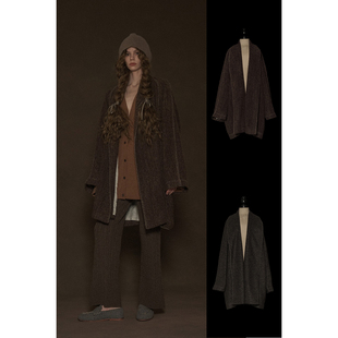 Mutedance 开襟外套系列