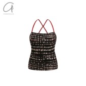 YANG SAMUEL GUI 吊带上衣