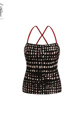 SAMUEL GUI YANG 吊带上衣