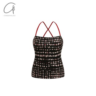 吊带上衣 YANG SAMUEL GUI