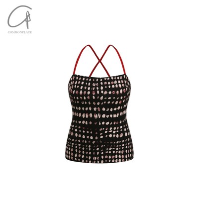 SAMUELGUIYANG吊带上衣