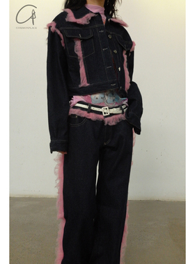 70%OFF CONSTANÇA ENTRUDO 美利奴羊毛牛仔上衣 葡萄牙制