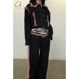 美利奴羊毛牛仔上衣 ENTRUDO 葡萄牙制 CONSTANÇA 70%OFF