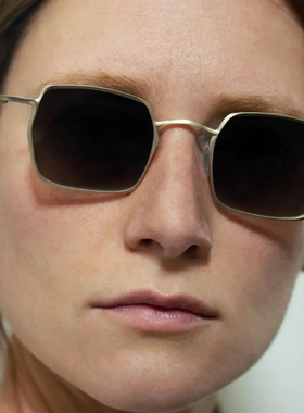 Rigards β钛制造的高程度手工打磨方框眼镜 RG1086TI系列集合