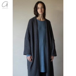 Daniel Andresen  和服开襟衫 比利时 手作