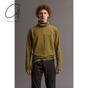 m.a+ Maurizio Amadei 一体式圆领T恤  意大利