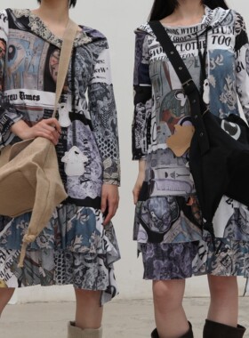 VeniceW  露肩连衣裙