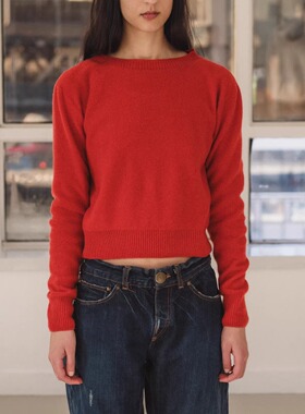 BASERANGE 25秋冬 分层毛衣 法国