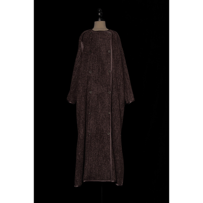 Mutedance 25秋冬 长款外套