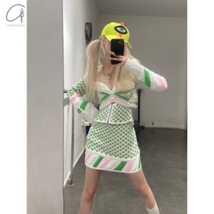 NAN commonplace KNITS 系列 品牌集合店 机甲膨体抹胸 60%OFF