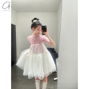 common 70%OFF 针织上衣T恤系列 细闪亮丝短款 place SHUSHUTONG