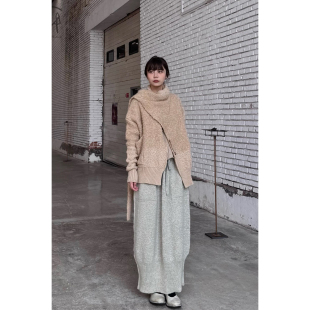 比利时手工 针织半身裙合集 Daniel Andresen