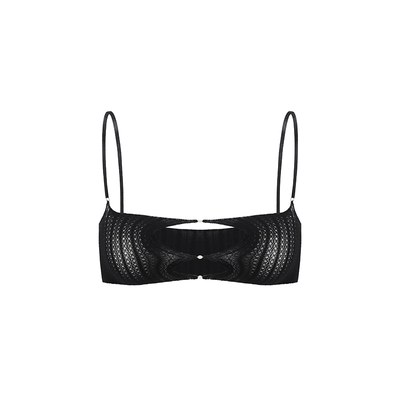 RUI built  26早春 半透细带吊带内衣