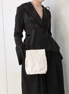 70%OFF Simona Tagliaferri 方形小牛皮女士包袋 common place