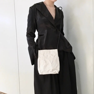 common 70%OFF 方形小牛皮女士包袋 Tagliaferri place Simona