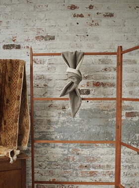 AVIVA JIFEI XUE 25秋冬 窄围巾