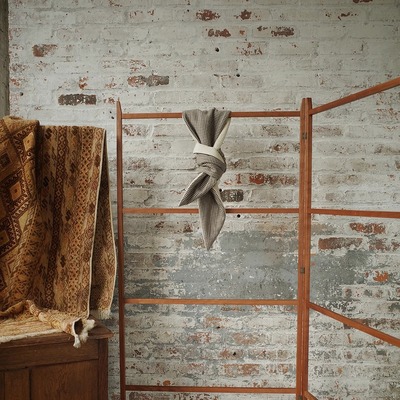 AVIVA JIFEI XUE 25秋冬 窄围巾