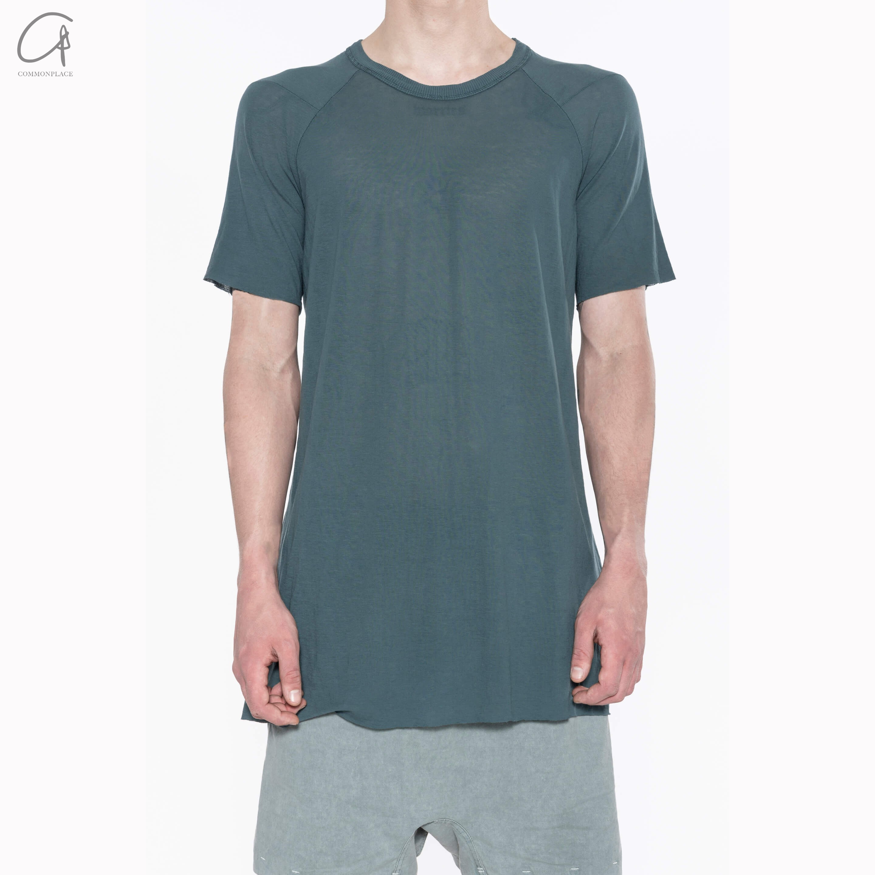 Boris Bidjan Saberi  纯棉半袖T恤