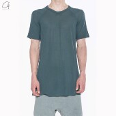 Boris T恤 纯棉半袖 Bidjan Saberi