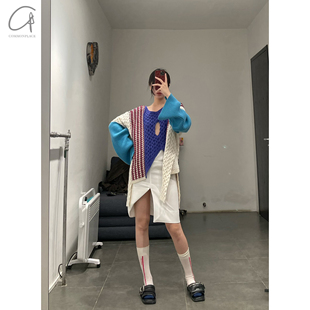 植物经脉毛衣 KNITS 60%OFF NAN