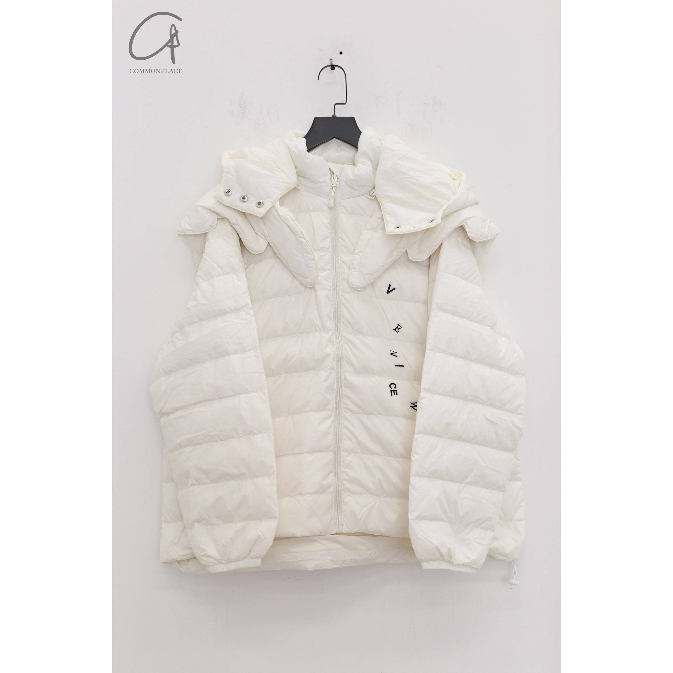 VeniceW Wings 羽绒夹克